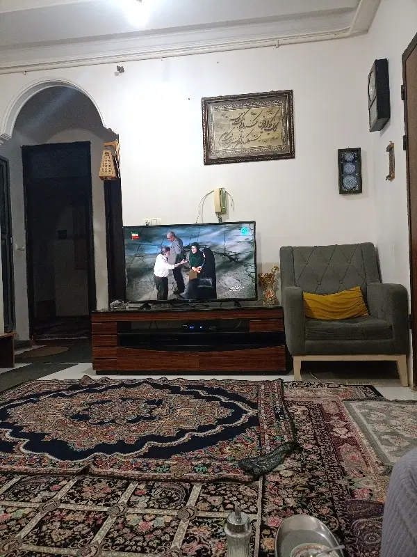فروش واحد ط اول 70