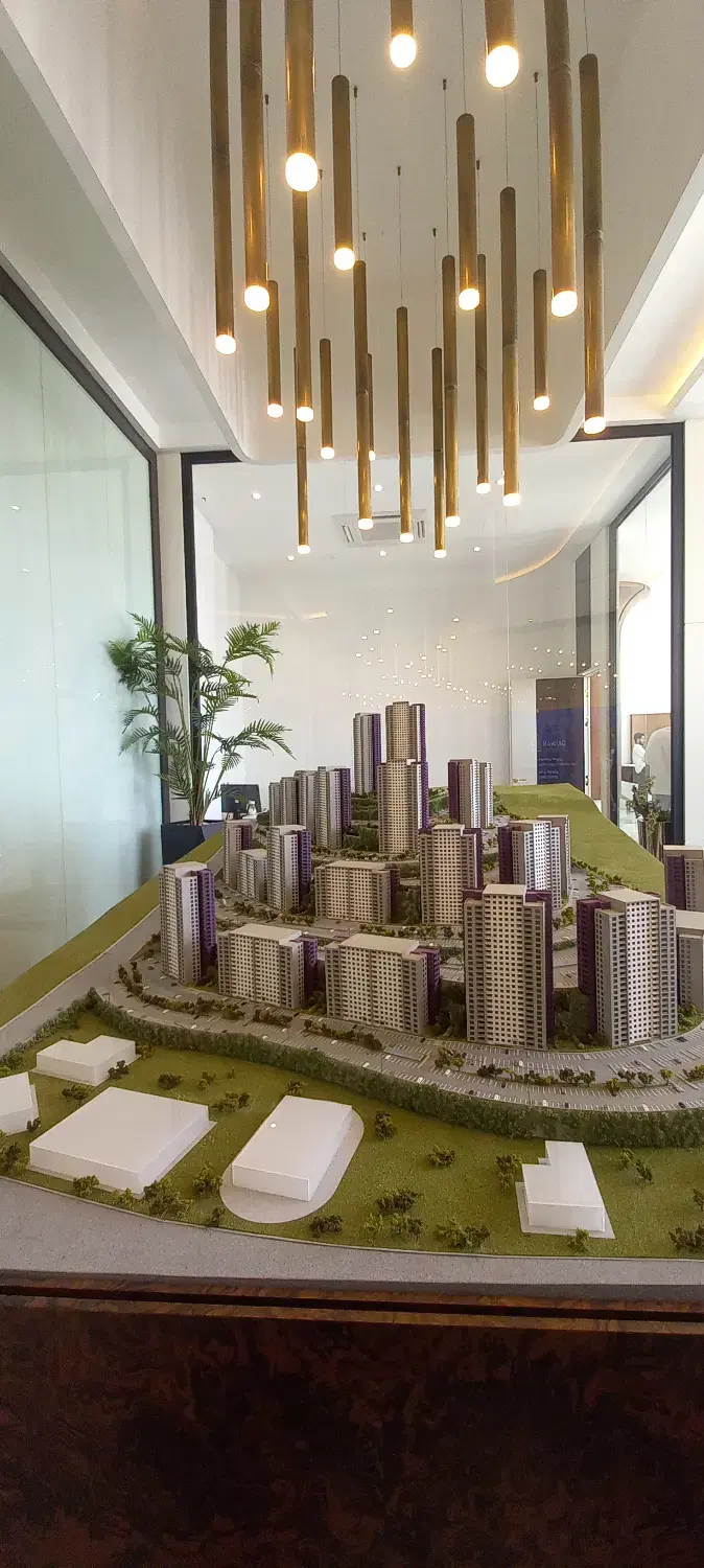 اپارتمان ۵۵ متری تک واحدی، معاوضه با واحد بزرگتر