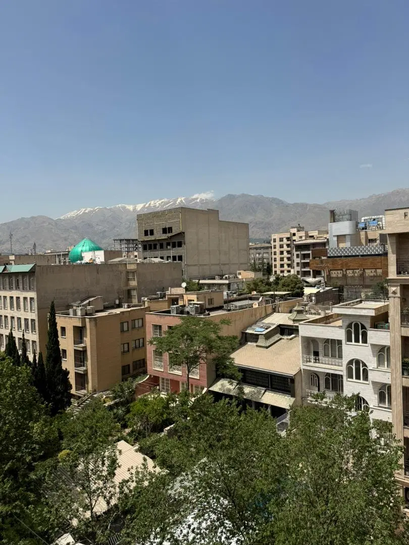 پاسداران گلستان ۸۰ متر ۲ خواب بازسازی‌شده