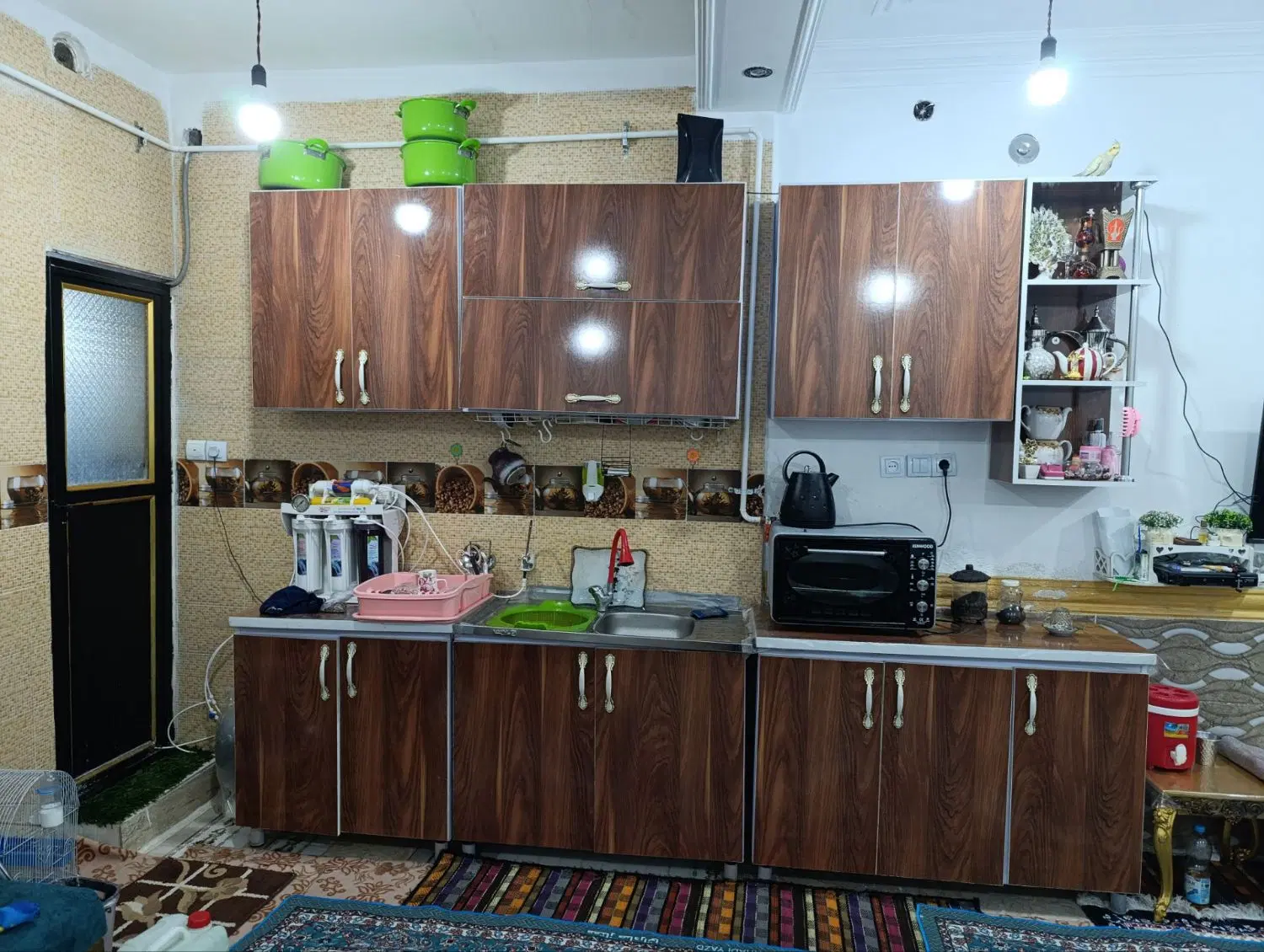 فروش فوری خانه دو طبقه 70متری