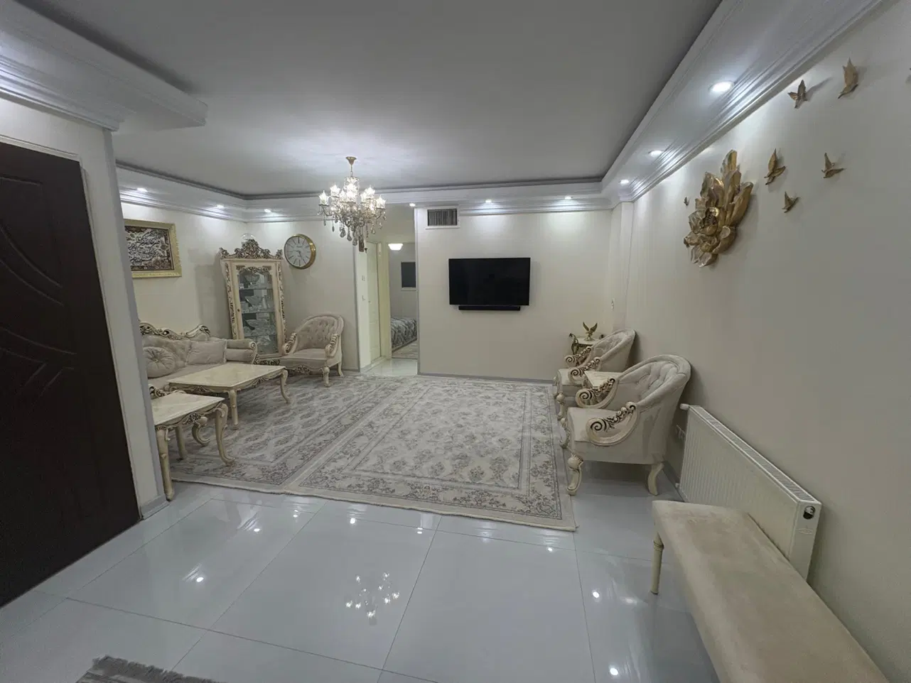 آپارتمان تکواحدی نبرد شمالی