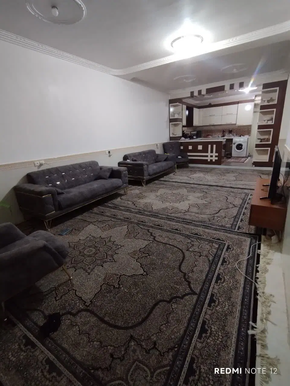 خانه ۱۳۰متری اجاره ای در عنبرآباد
