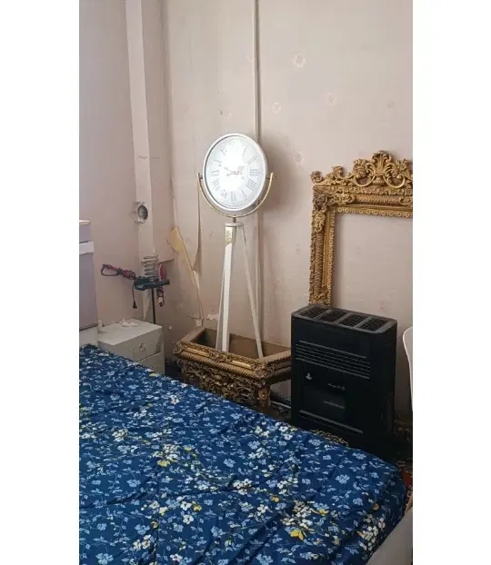 خانه با رهن کم بدون کرایه
