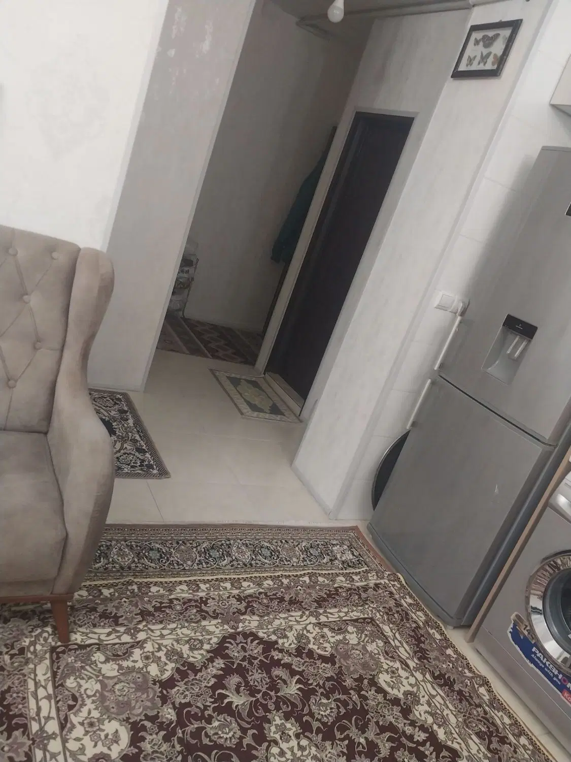 آپارتما ۶۰ متری