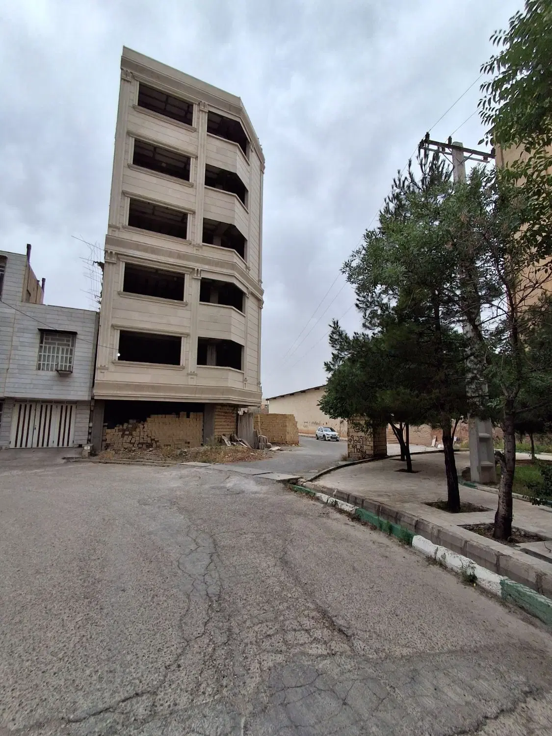 معاوضه آپارتمان