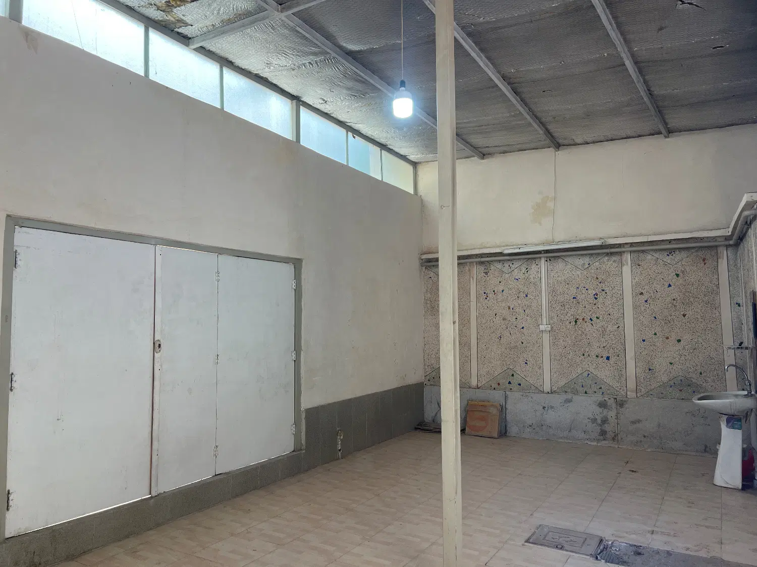 اجاره کارگاه ۵۰ متری