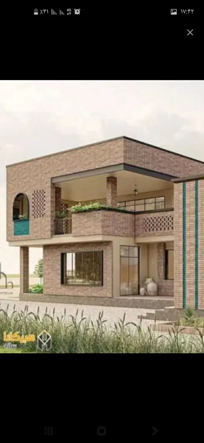 ویلایی دوبلکس