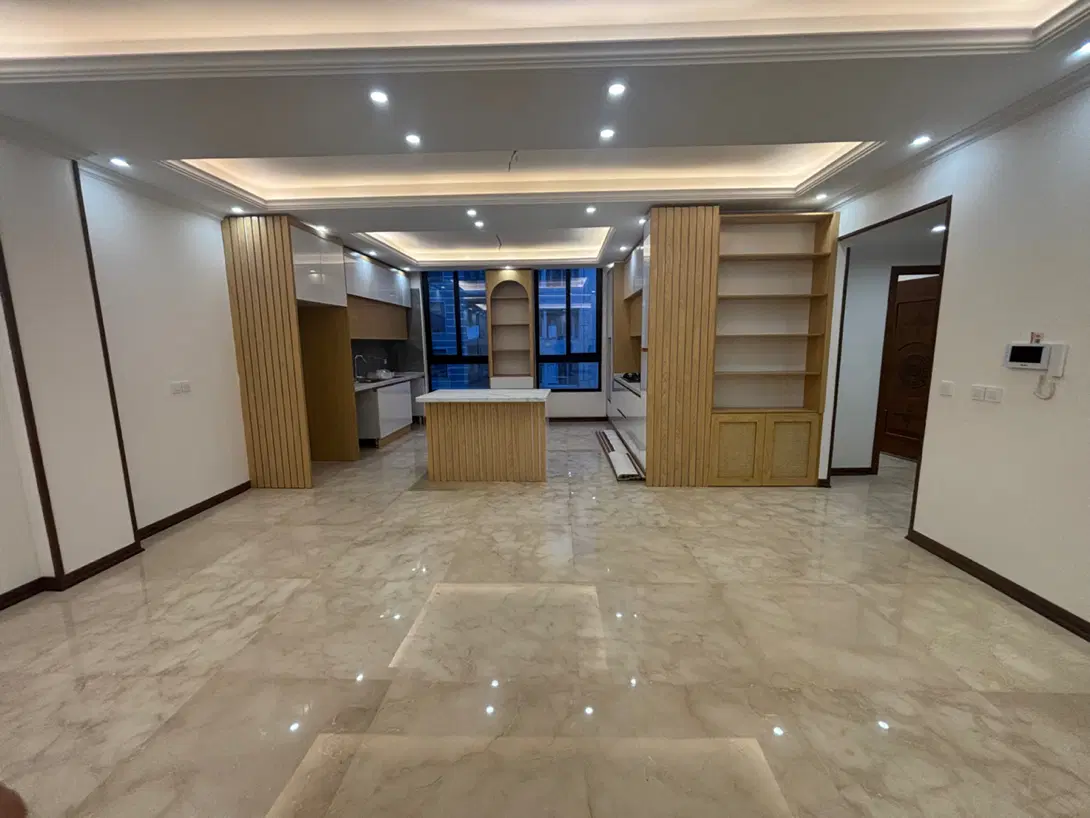 ۱۰۵متر ۲خواب ویو ابدی گل سردارجنگل پونک