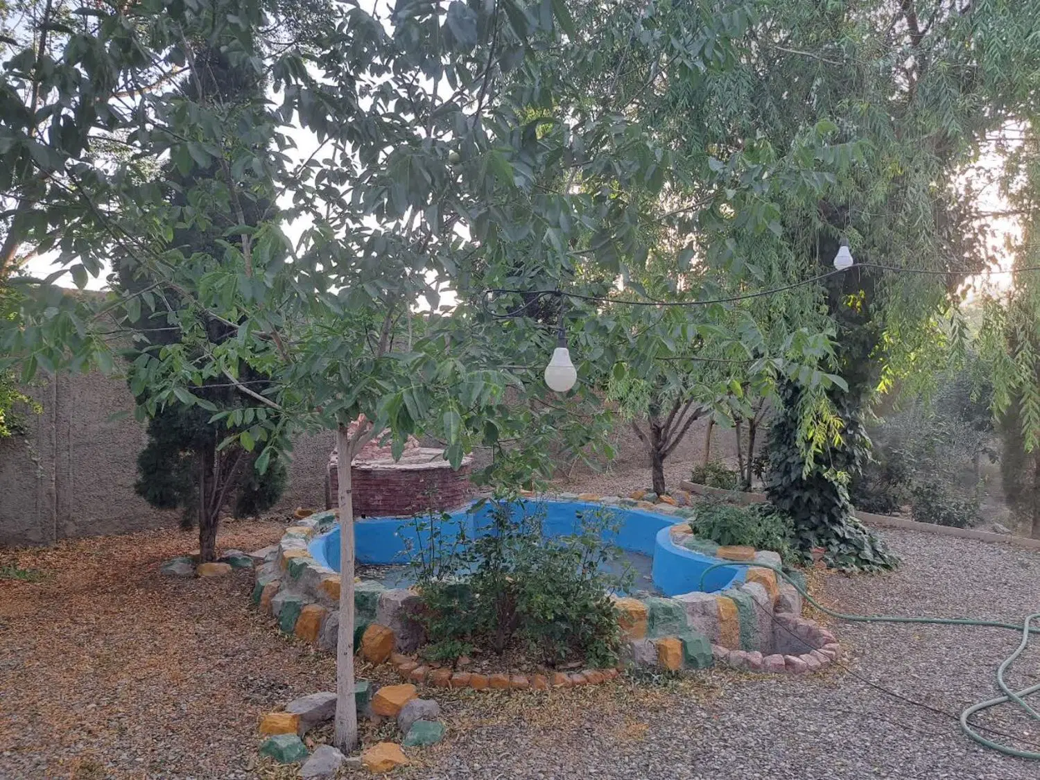 باغ ویلای زیبا وخوش جا