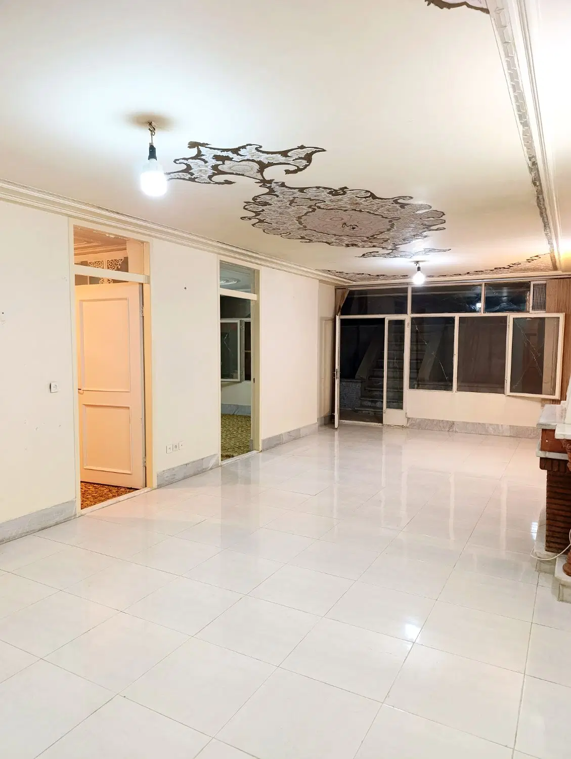 اجاره ۱۳۰ متری _۲ خوابه_ورودی مجزا_فرسان شمالی