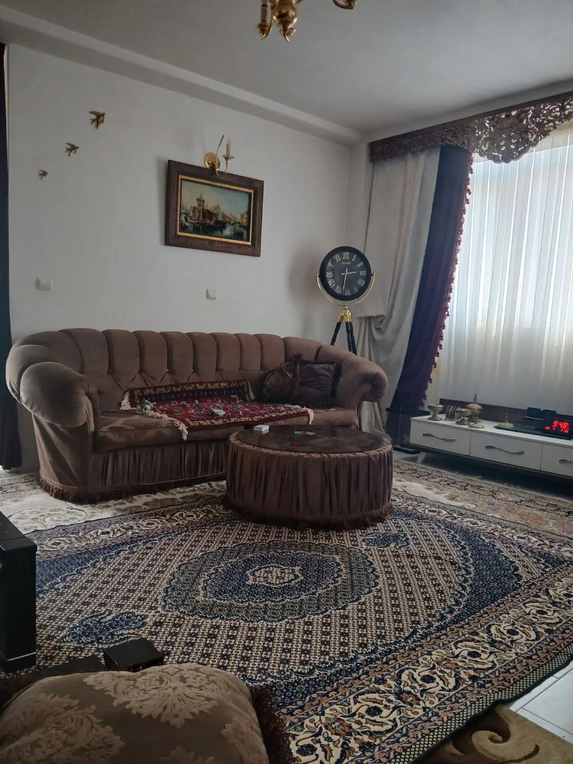 آپارتمان درصیادشیرازی