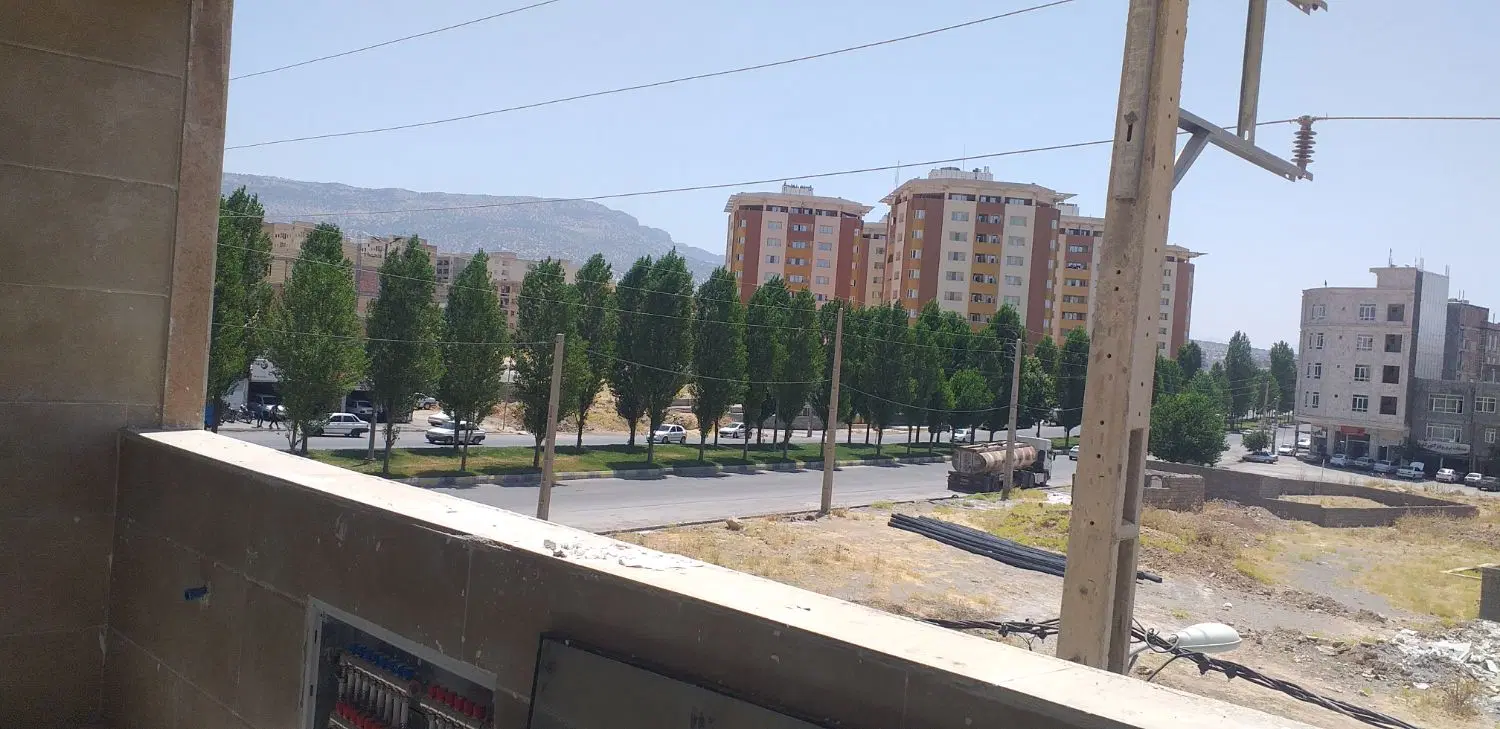 فروش .زمین بر خیابان ۱۶متری توحید.