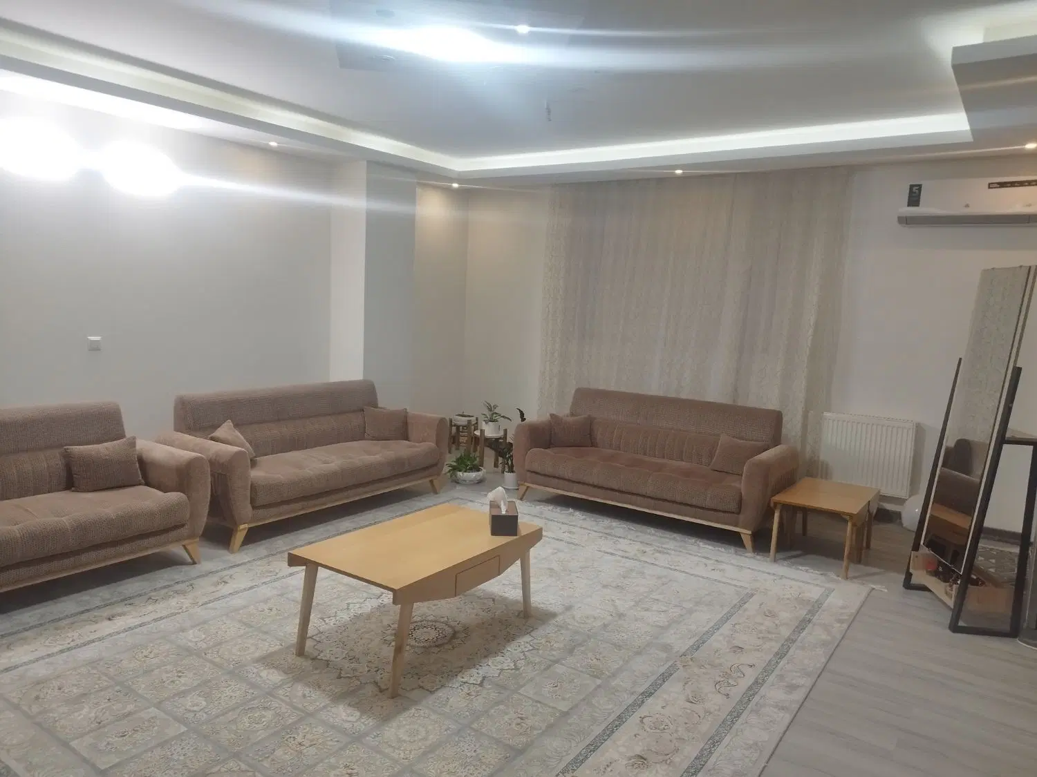 آپارتمان علامه ۷۵ متر _ بازسازی