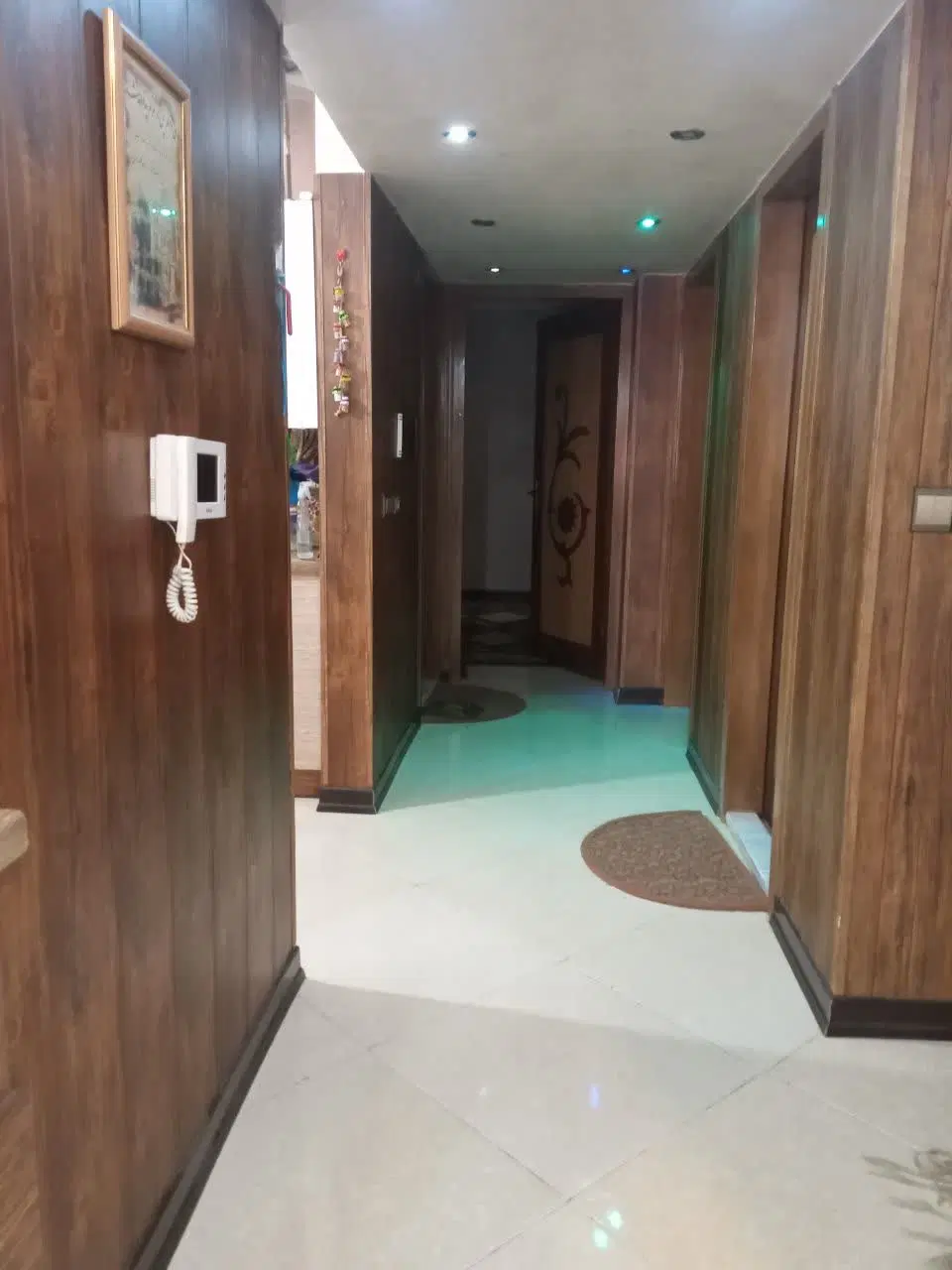 آپارتمان3 خواب کنارگذر خرازی