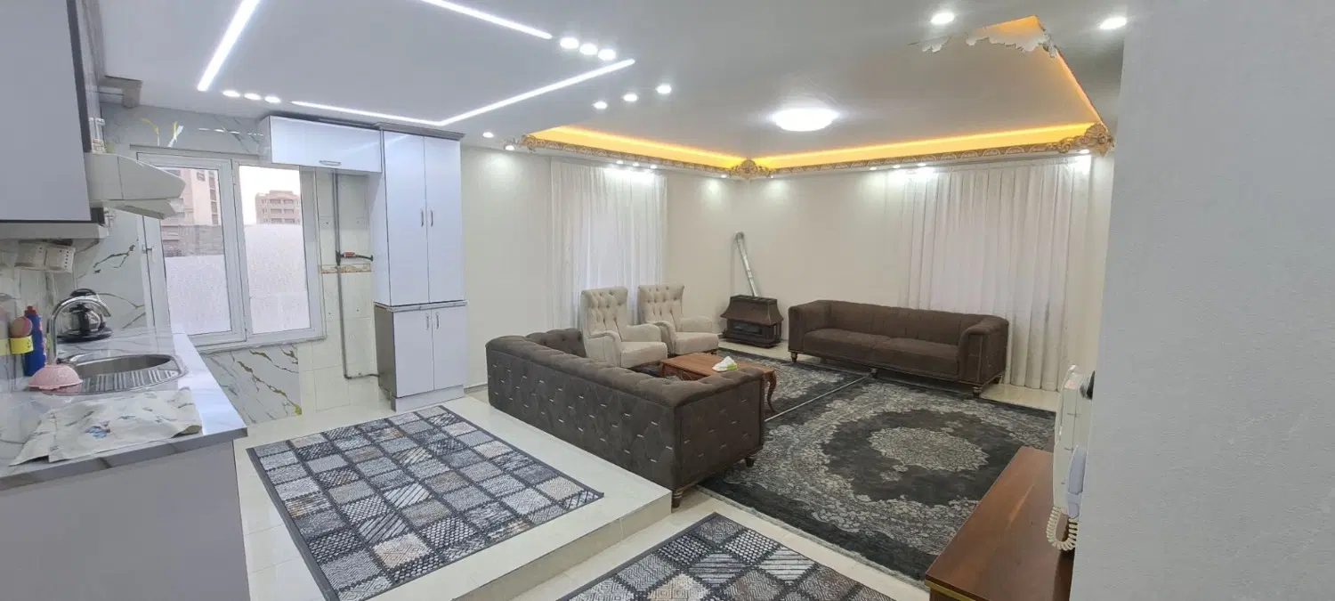 اپارتمان در سرعین