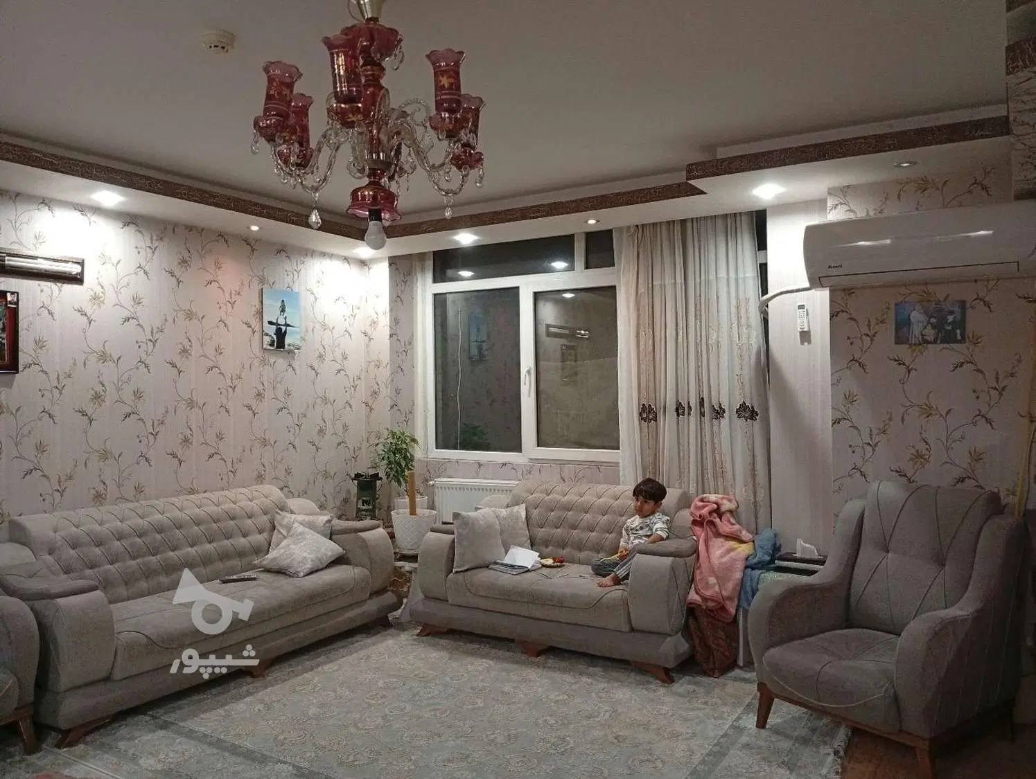 اجاره واحد آپارتمان