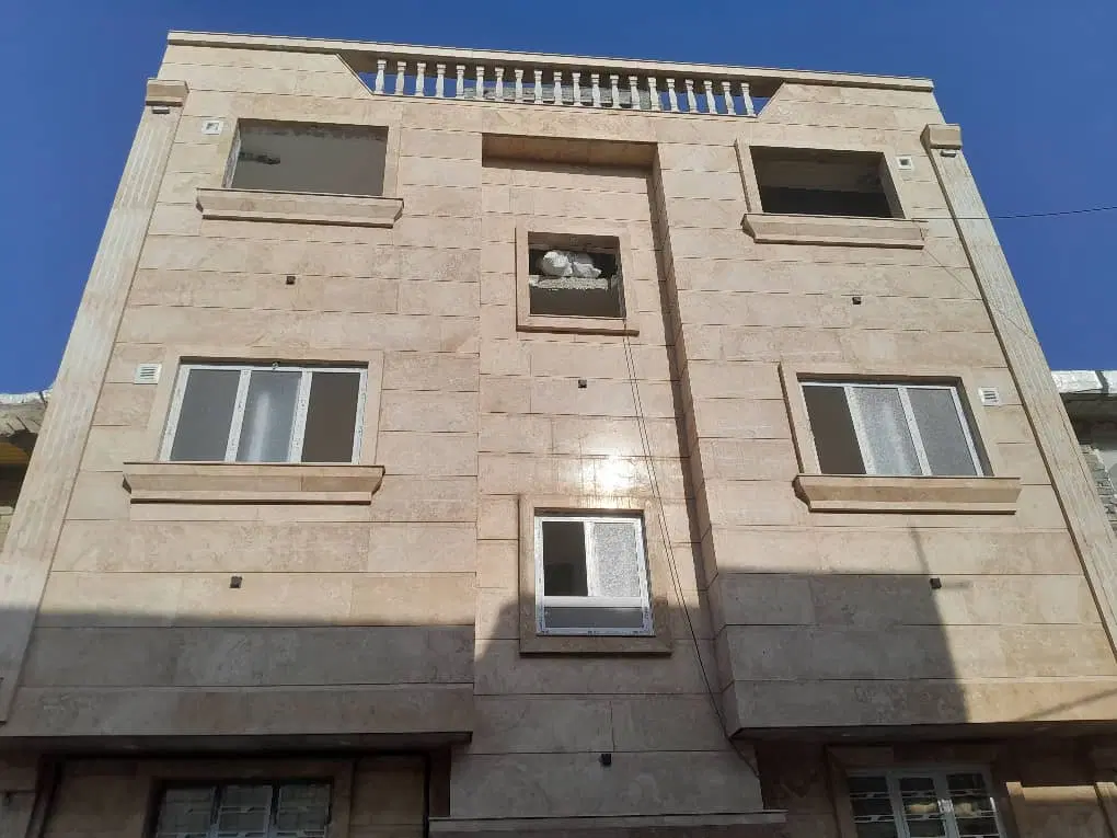 واحد مسکونی دوخوابه برای فروش