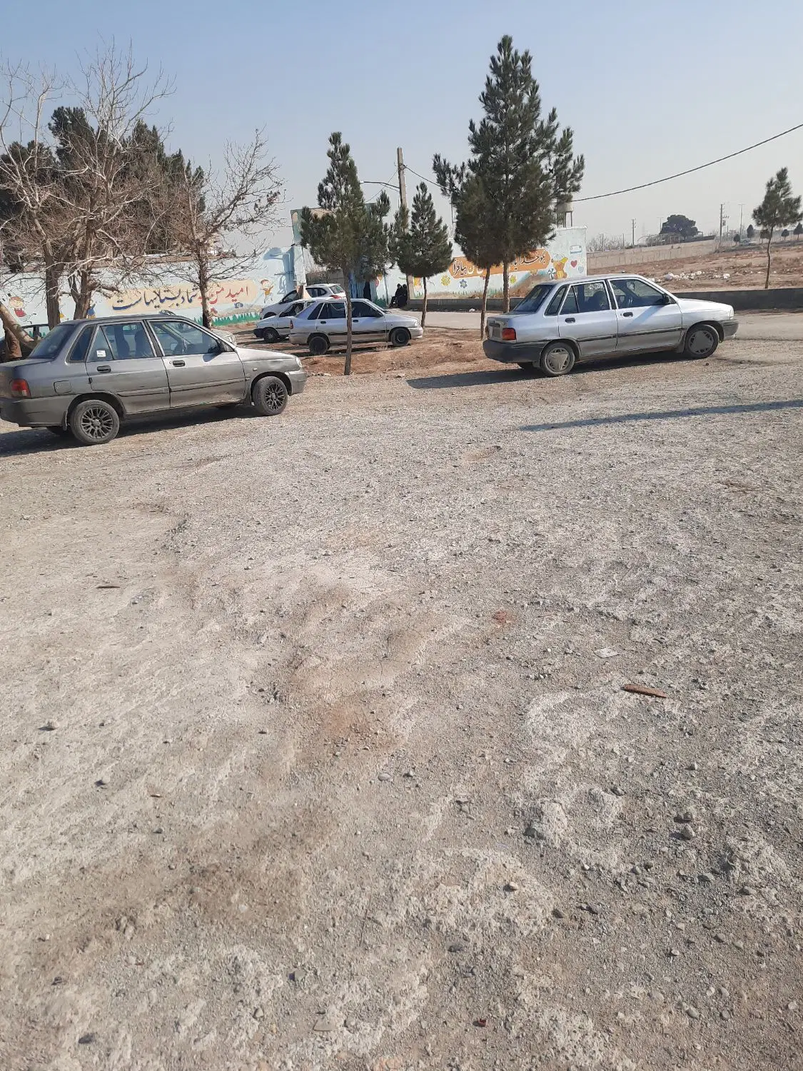 زمین صنعتی فروشی ۵۰۰۰ متر شهریار شاهدشهر