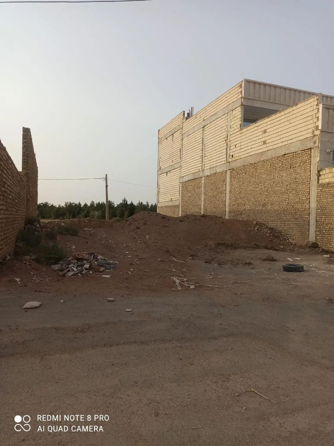 فروش زمین 2 کله شهرک رزمندگان