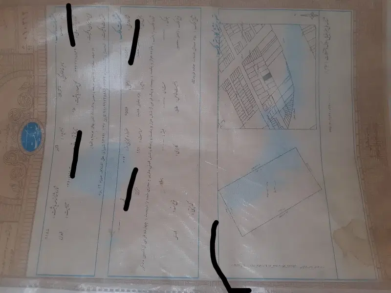 زمین با قیمت مناسب