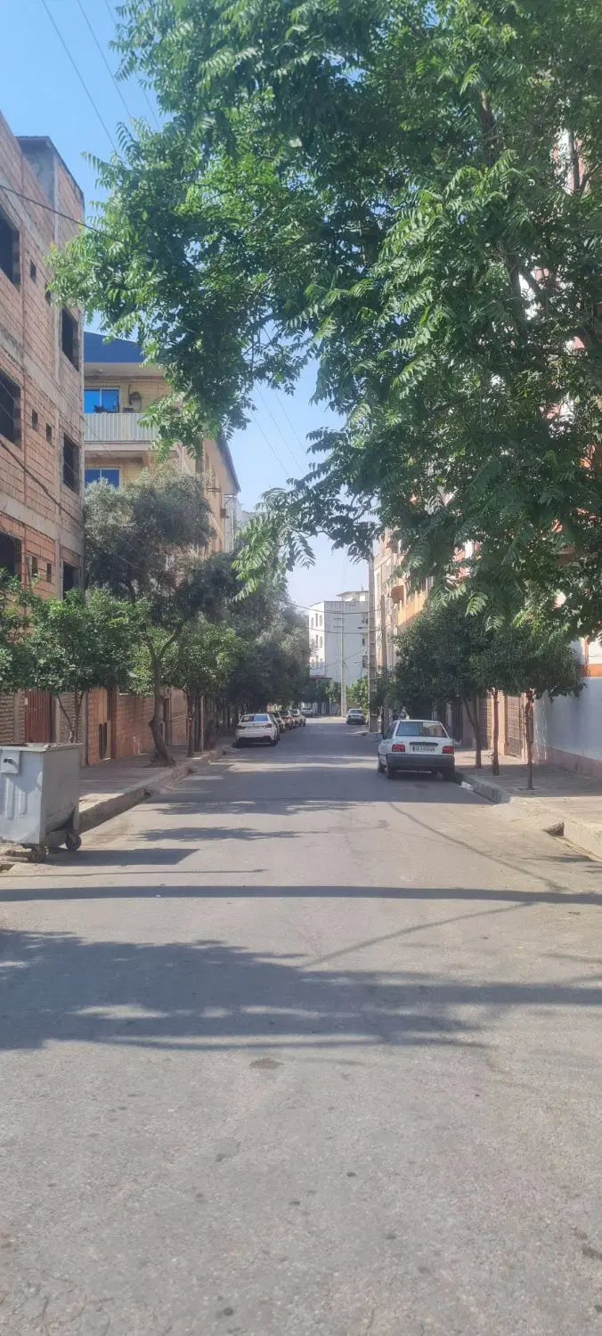 آپارتمان ۷۸ متری در رسالت ۴۳