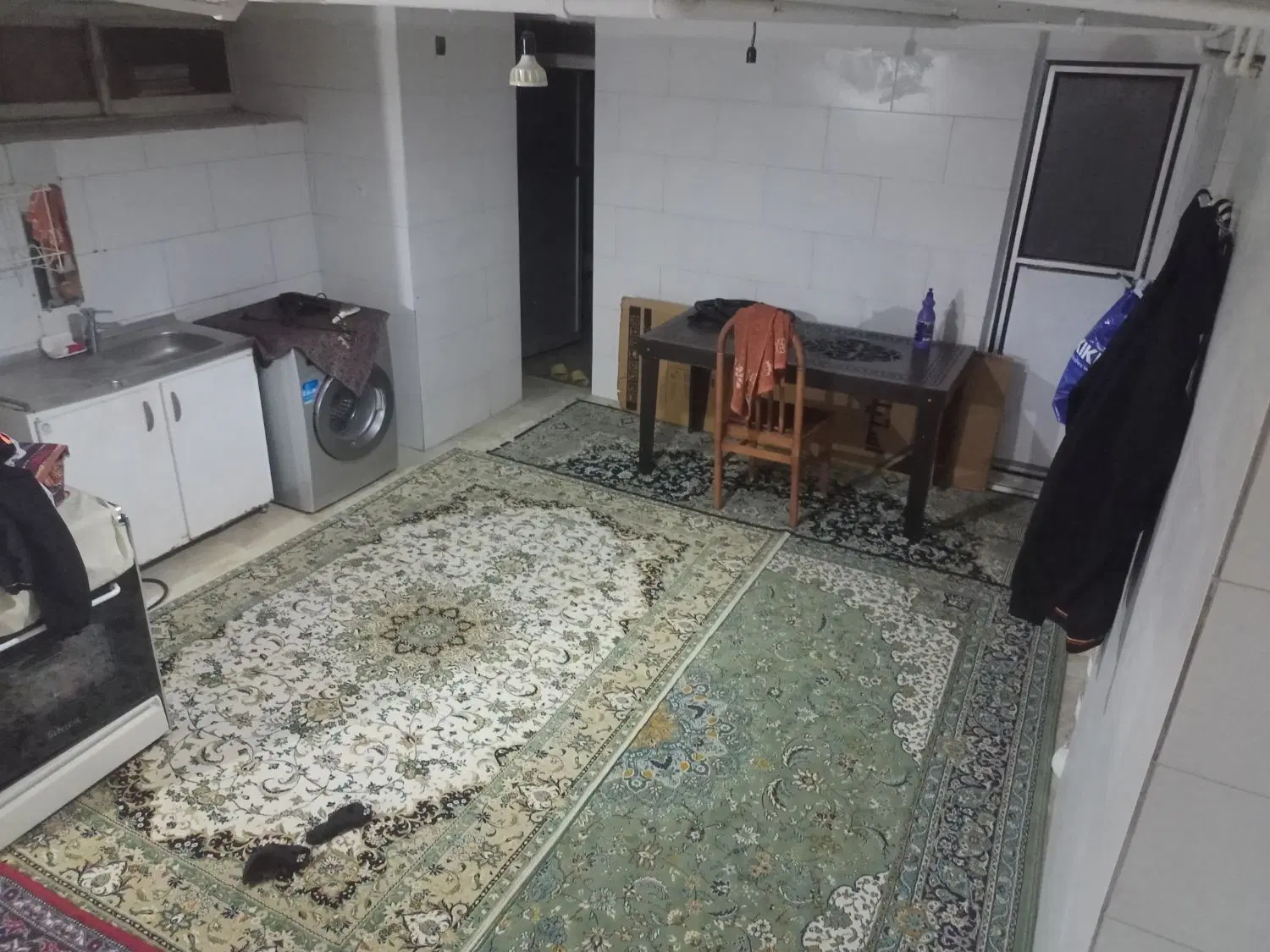 اجاره جهت آرایشگاه و یا خیاطی