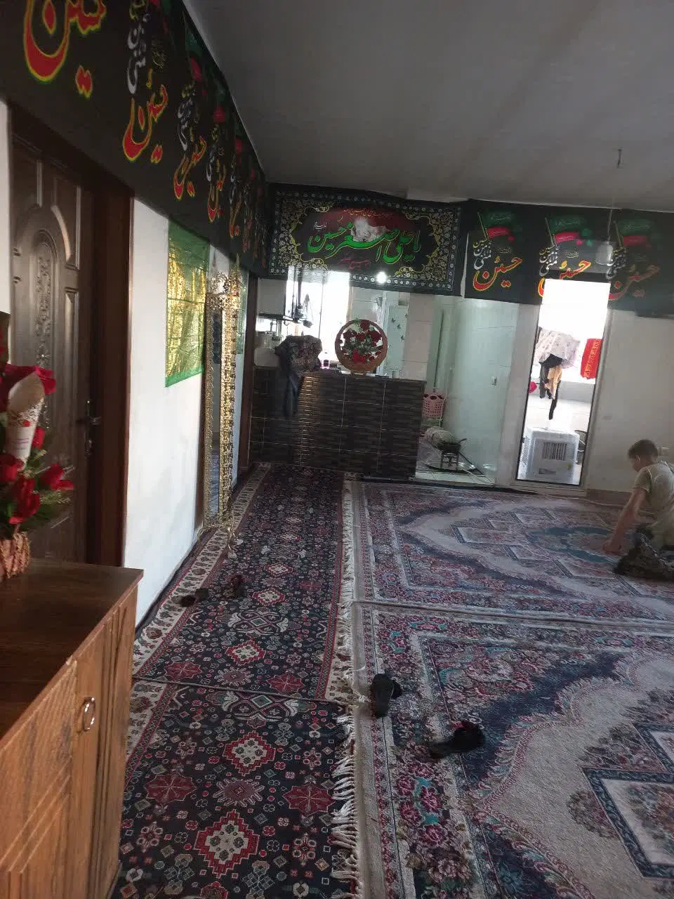 خونه اجاره ای بر خیابون