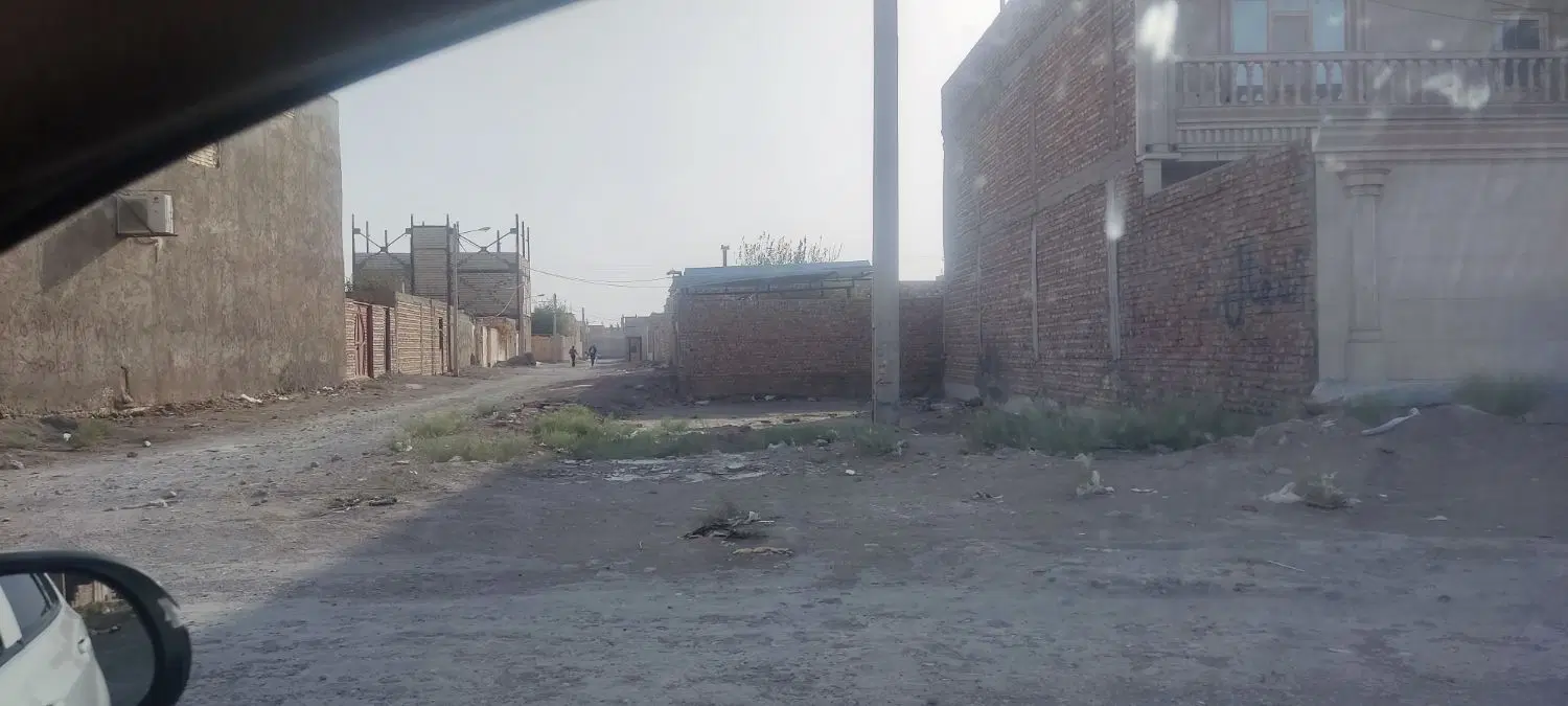 زمین خیابان دانشجو -دانشجو14