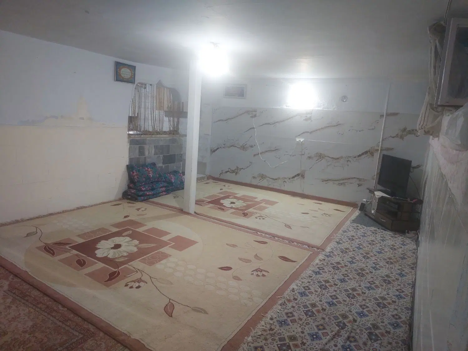 اجاره زیر زمین 90متری