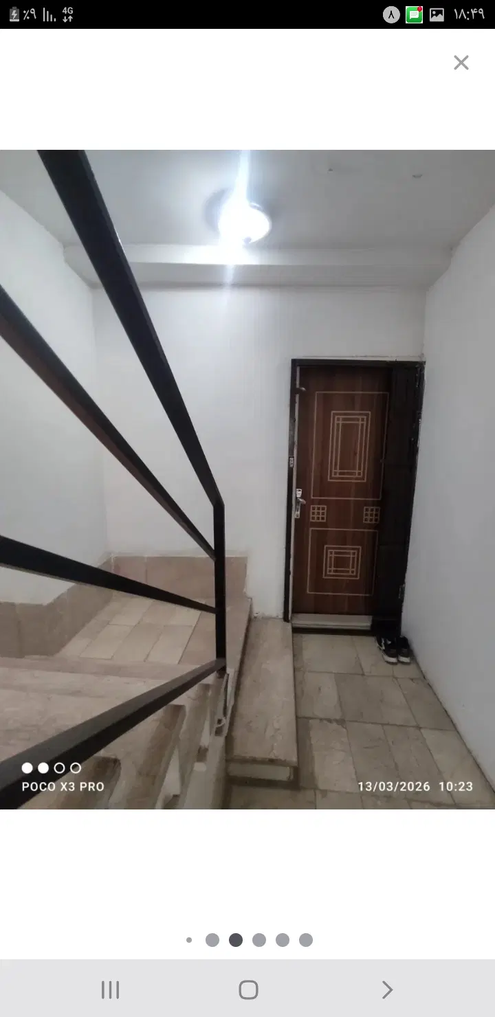 فروش واحد ۷۵ متری واقع در خیابان آذربایجان
