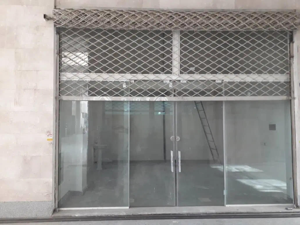 چهاردانگه ۳۵ متر مغازه با امکانات