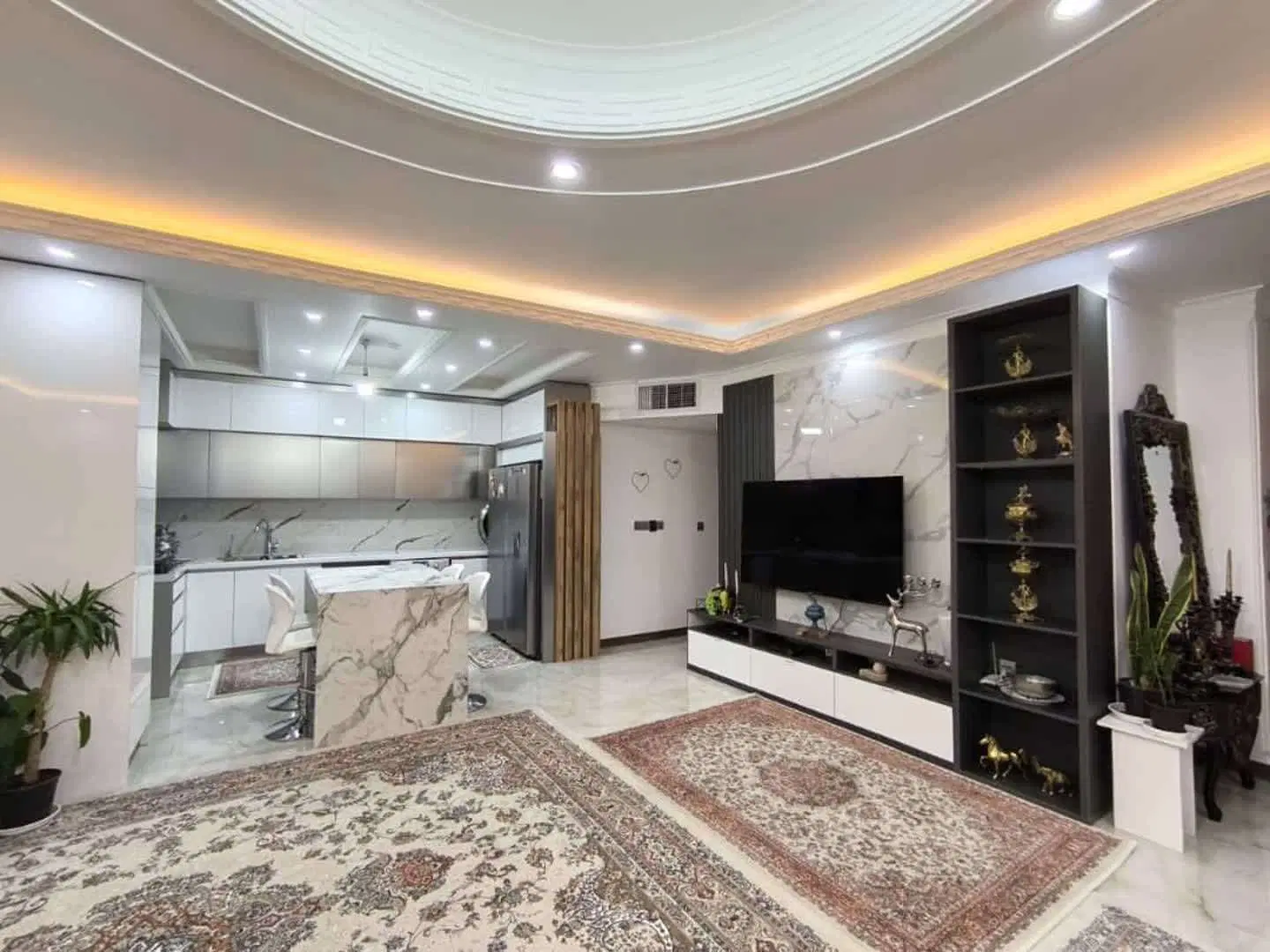 فروش آپارتمان قندی شمالی