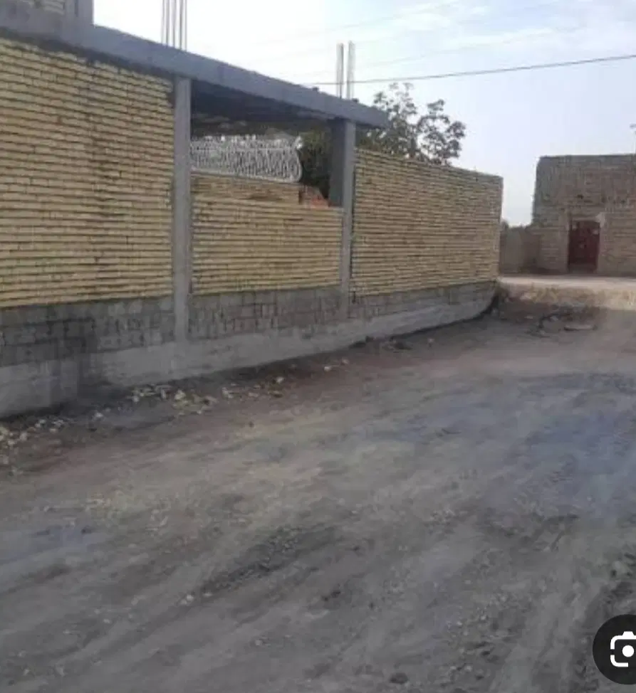 زمین مسکونی