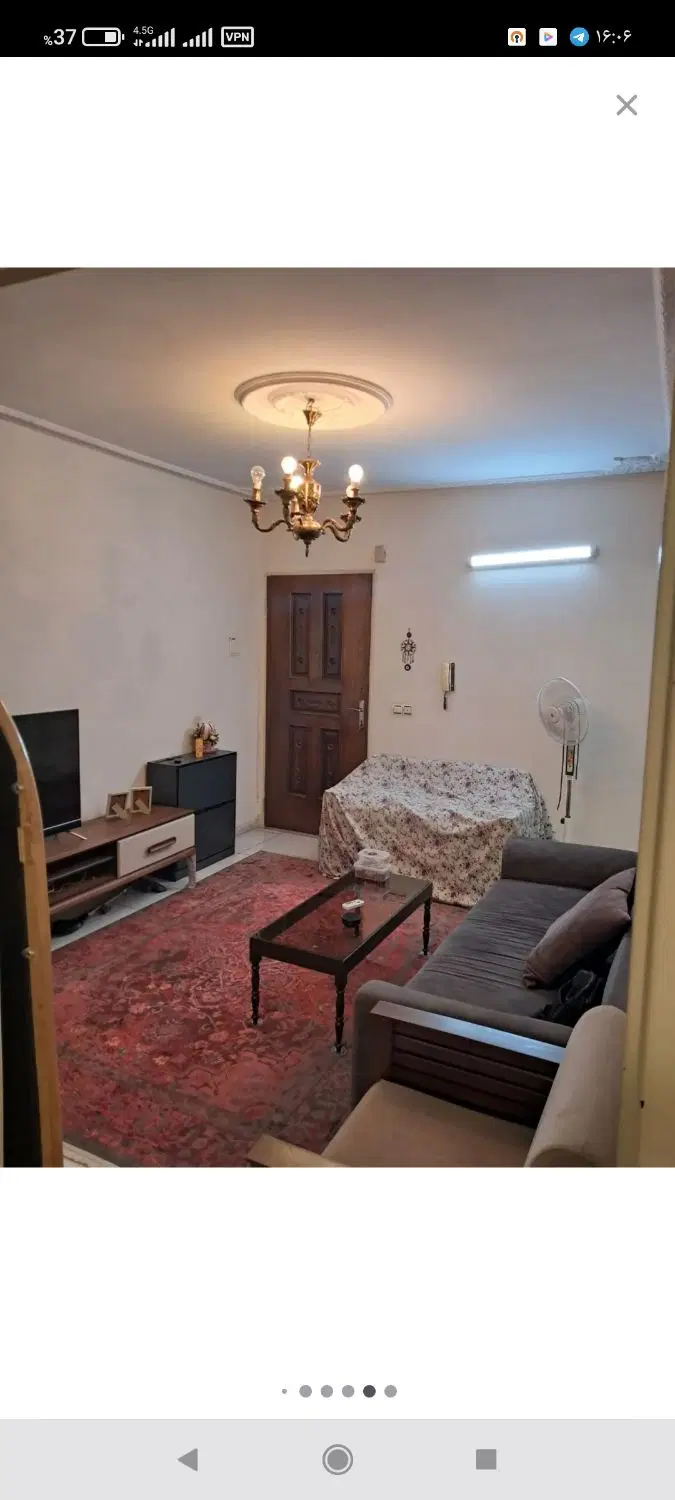 رهن ۴۵متری اندیشه فازیک۱۵غربی