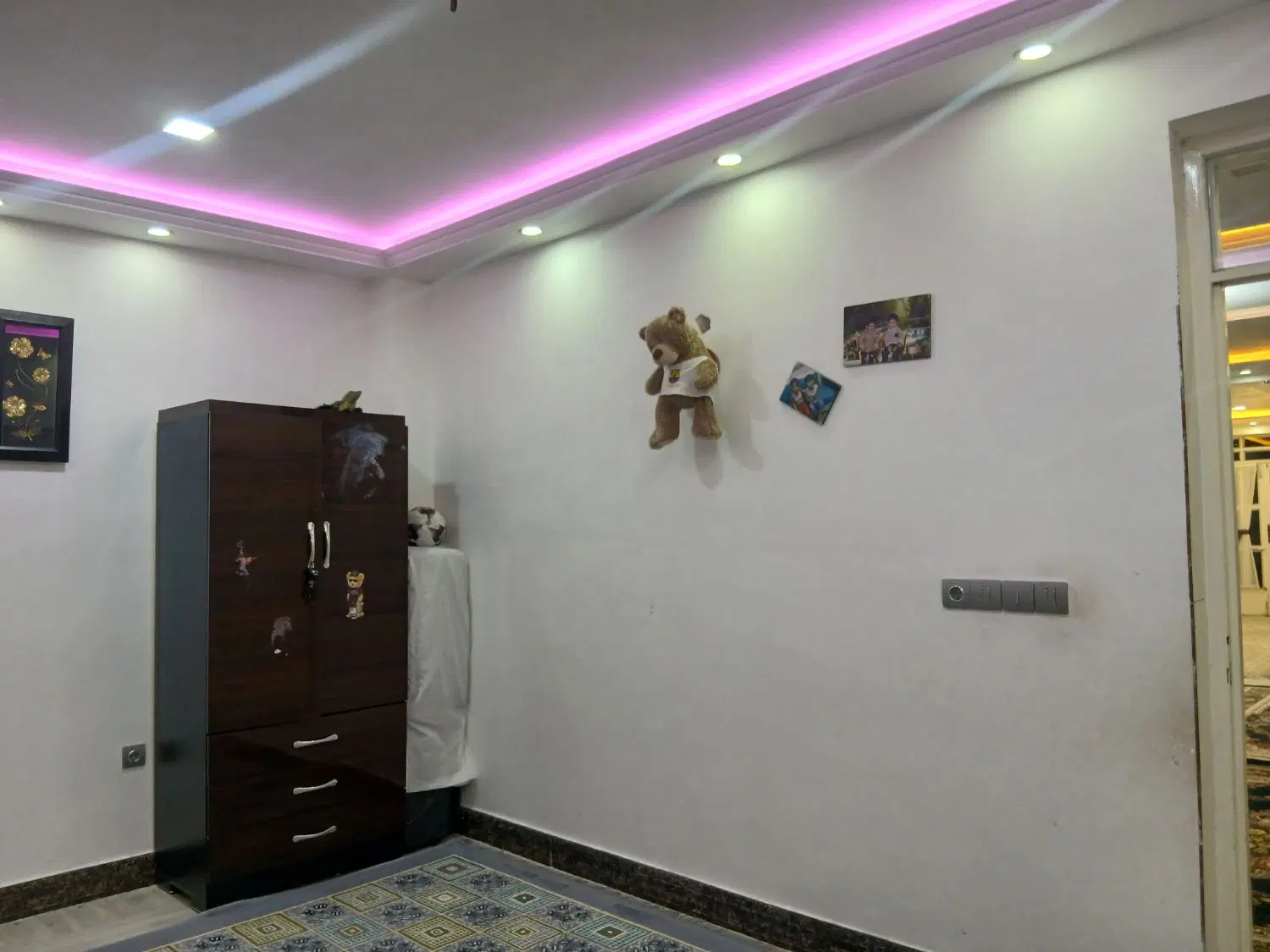 منزل مسکونی