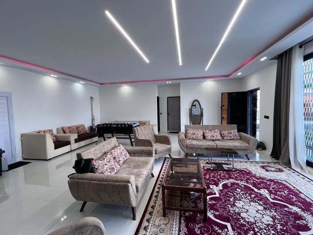 ۲۵۰ متر ویلا فلت فول مدرن جابان سربندان