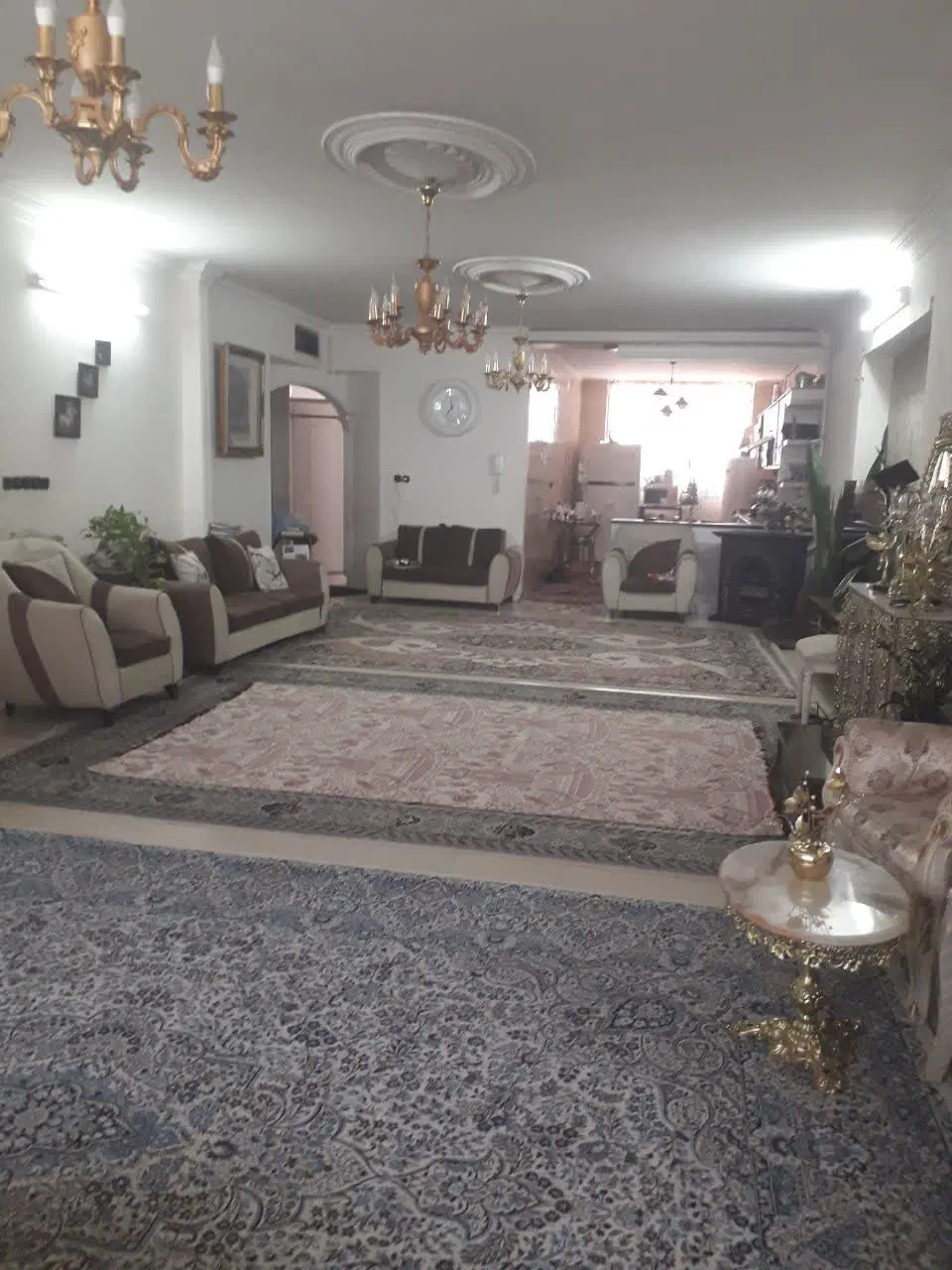 آپارتمان۱۷۰متر ۳ خوابه