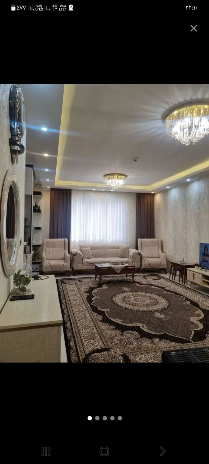 فروش خانه ۸۰ متری دوخوابه