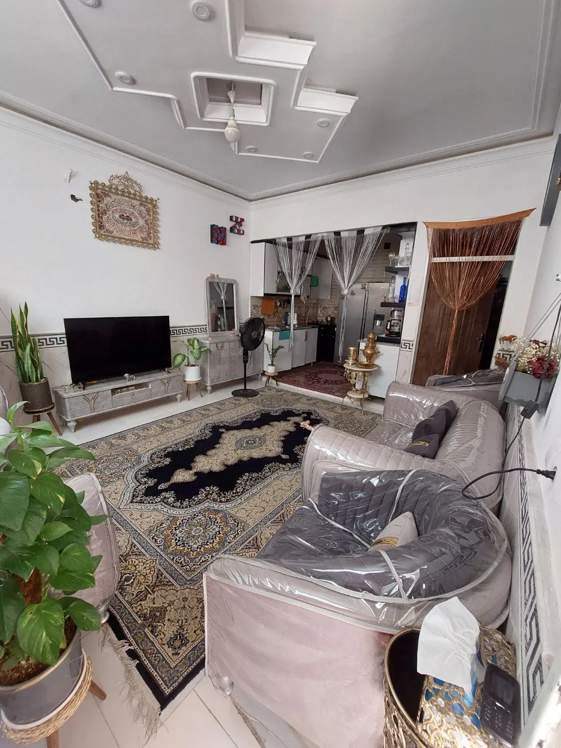 خونه ی اجاره ای