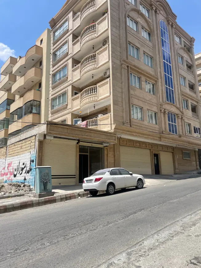 فروش مغازه مرزداران