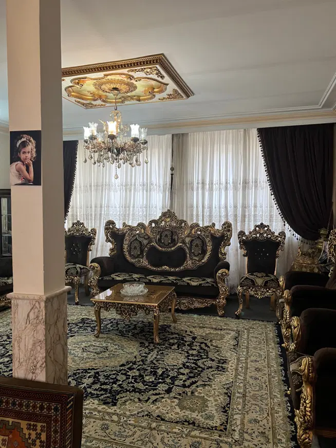 فروش خانه در ۲ طبقه در موسوی قوچانی