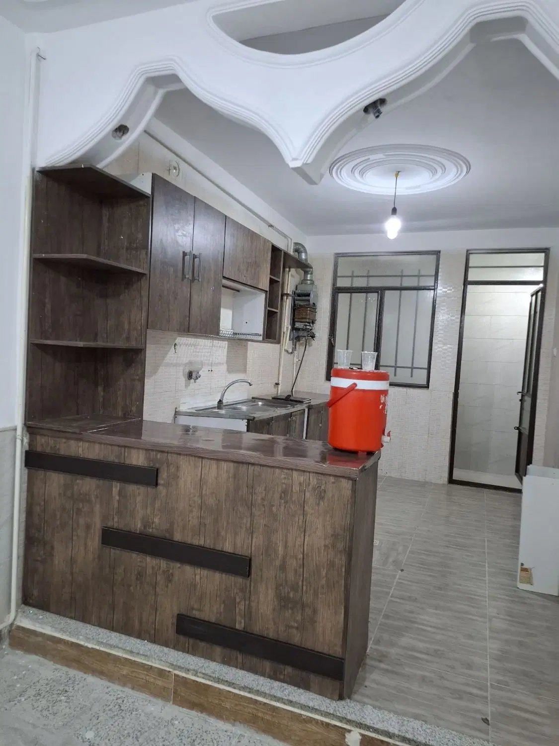 منزل اجاره ای دربست همکف