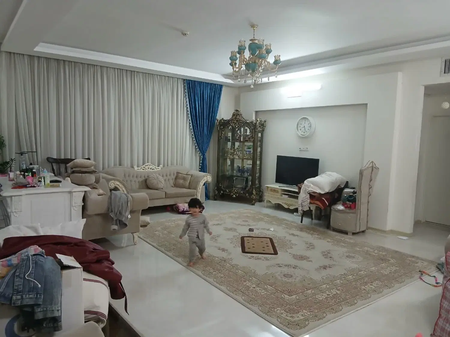 آپارتمان، الهیه، دوخواب