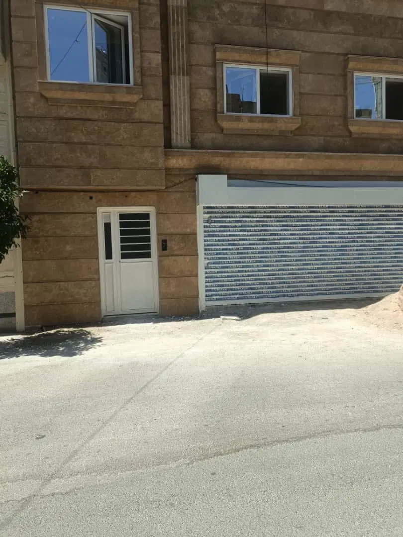 ساختمان دوبلکس خام بهترین لوکیشن صدرا
