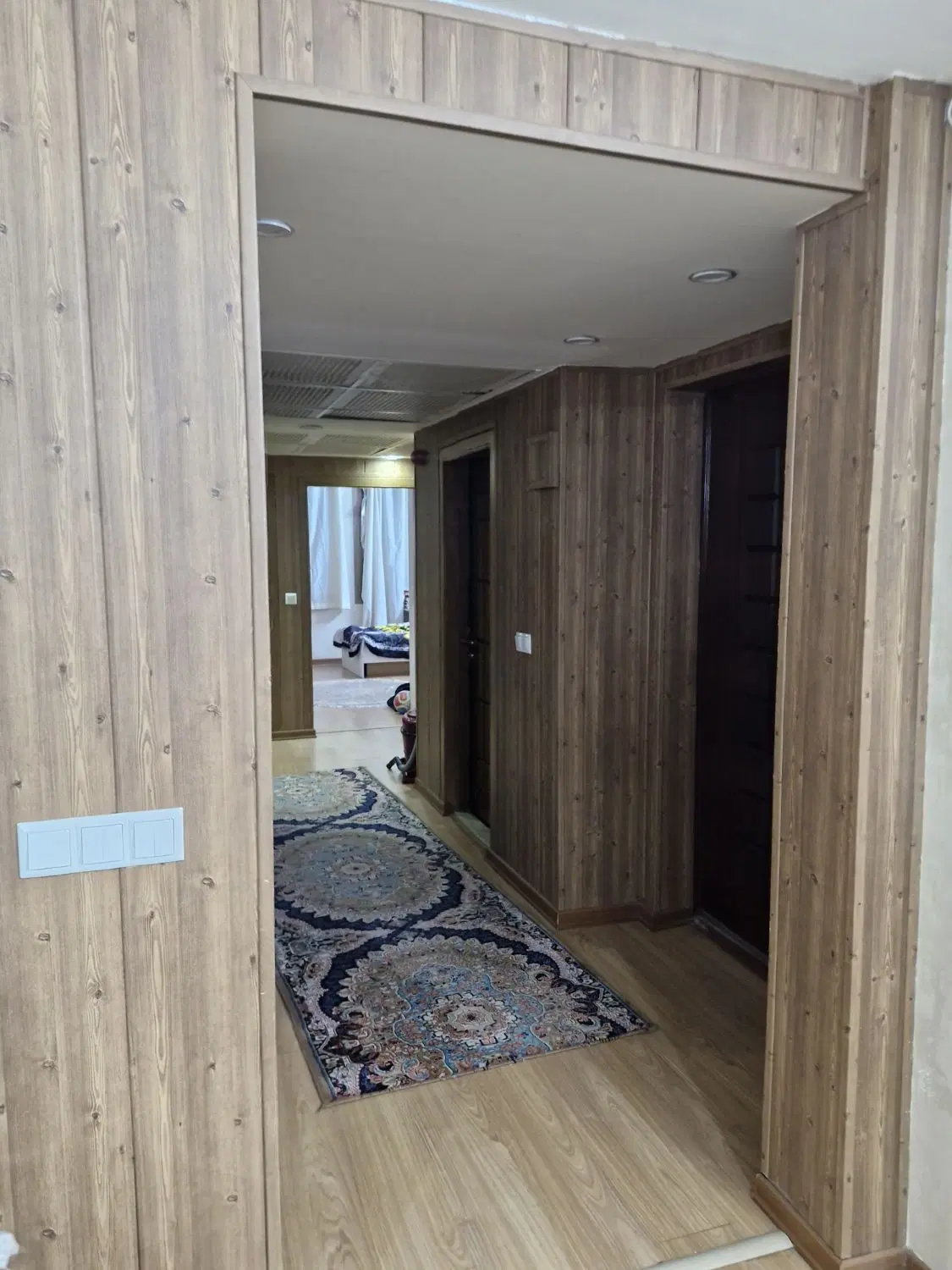 مسکونی ۱۶۸ متری بر نظر غربی