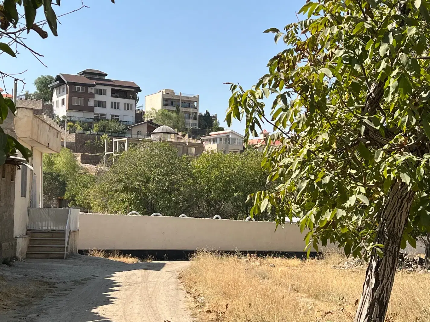 زمین ویلایی گیلاوند، کالدشت بالا زیر قیمت منطقه