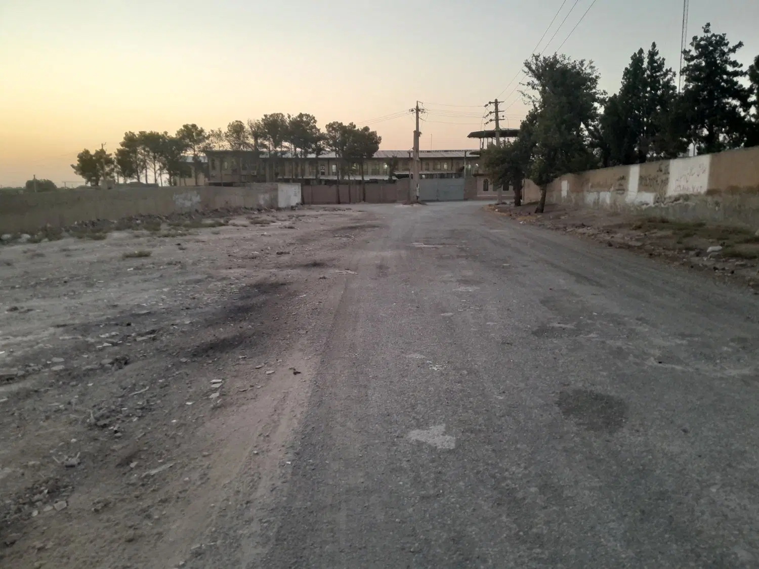 زمین یک هکتاری