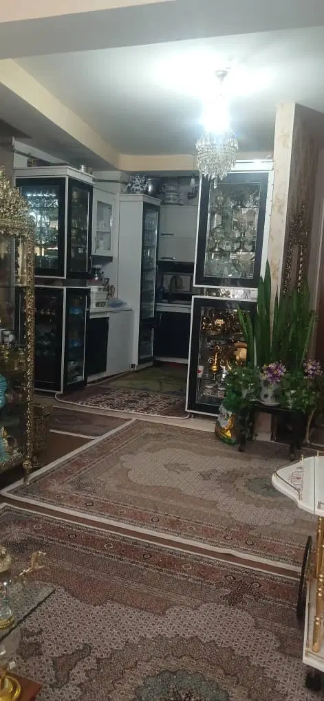 آپارتمان غیب اله‌زاده