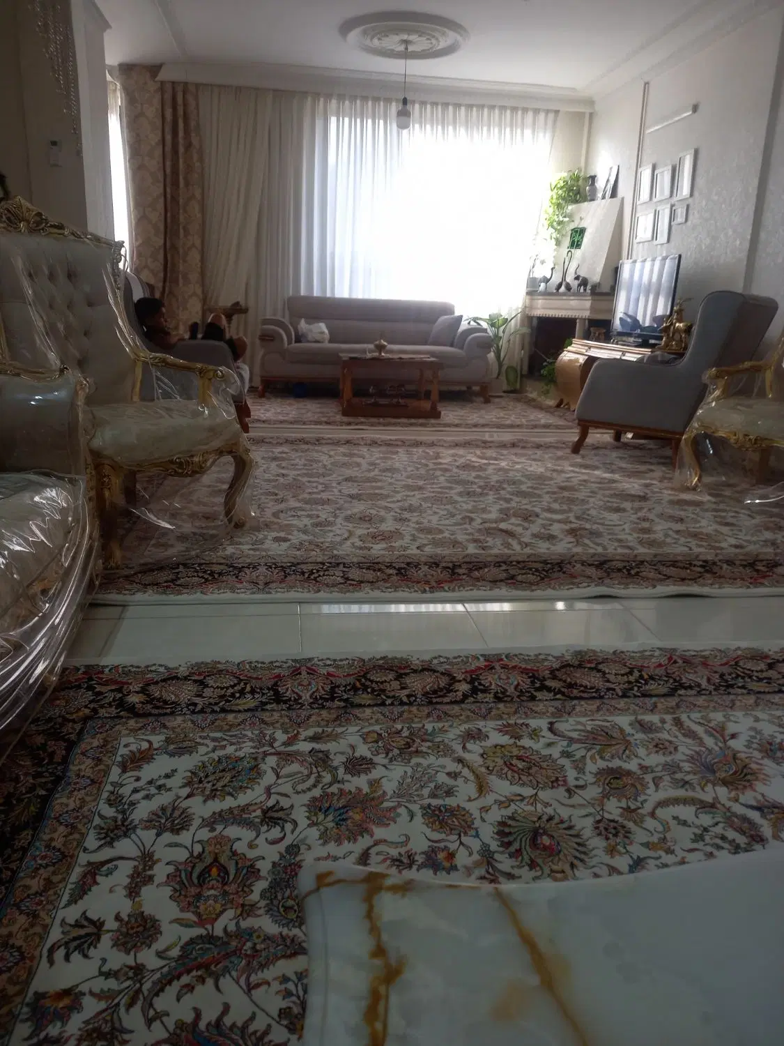 آپارتمان ۱۲۰ متری