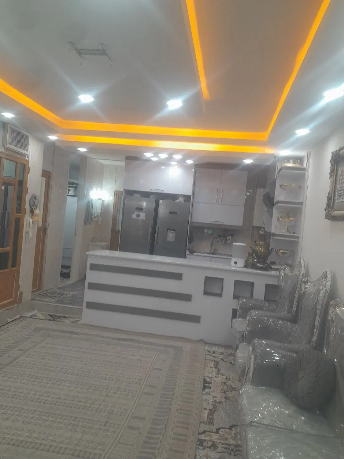 خونه ۸۶ متری شیک